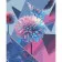 Paint by numbers Strateg PREMIUM Flower with varnish size 40х50 sm (SY6643)