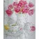 Paint by numbers Strateg PREMIUM Tea, lemon and flowers with varnish size 40х50 sm (SY6646)