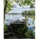 Paint by numbers Strateg PREMIUM Boat at the shore with varnish size 40х50 sm SY6687