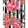 Paint by numbers Strateg PREMIUM Flowers in stripes with varnish size 40х50 sm (SY6799)