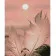 Картина за номерами Strateg ПРЕМІУМ Сонячна пір'їнка розміром 40х50 см (SY6828)