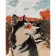 Paint by numbers Strateg PREMIUM Husky in summer with varnish size 40х50 sm (SY6830)