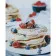 Paint by numbers Strateg PREMIUM Pancakes for breakfast with varnish size 40х50 sm (SY6842)