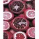 Картина по номерам Strateg ПРЕМИУМ Гранат и грейпфрут с лаком размером 40х50 см (SY6846)