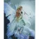 Paint by numbers Strateg PREMIUM A magical fairy with varnish size 40х50 sm (SY6887)