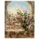Картина  «Квіти біля вікна», 40х50 см