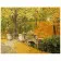 Paint by number VA-0277 "Bridge in autumn", 40x50 cm