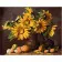 Картина «Золоті соняшники» за номерами, 40х50 см