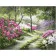 Paint by number Premium VA-0328 "Picturesque meadow", 40x50 cm