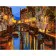 Paint by number Premium VA-0417 "Night canal of Venice", 40x50 cm