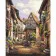 Paint by number VA-0465 "European village", 40x50 cm