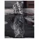 Картина за номерами Кіт і тигр 40х50 см VA-0500