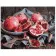 Paint by number VA-0525 "Pomegranate", 40x50 cm