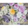 Paint by number Premium VA-0531 "Bouquet-tenderness", 40x50 cm