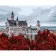 Paint by number VA-0562 "Wonderful castle", 40x50 cm