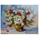 Paint by number Premium VA-0673 "Bouquet of wild flowers", 40x50 cm