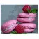 Paint by number VA-0779 "Raspberry macarons - 2", 40x50 cm