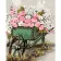 Картина за номерами Преміум Візок з квітами 40х50 см VA-0829