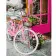 Картина за номерами Преміум Квітковий велосипед 40х50 см VA-0854