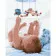 Картина по номерам «Младенец с подвесными игрушками», 40х50 см