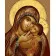 Paint by number Icon of the Mother of God Strateg with varnish size 40x50 cm (VA-1076)