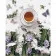 Картина «Кава і квіти», 40х50 см