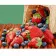 Картина «Лохина і полуниця», 40х50 см