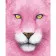 Картина за номерами Преміум Рожева пантера 40х50 см VA-1140