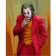 Paint by number Premium VA-1253 "Joker in a red jacket", 40x50 cm