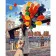 Картина за номерами «Followme. Дівчина з кульками», 40х50 см