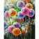 Paint by number Premium VA-1330 "Incredible Dandelions", 40x50 cm