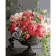 Paint by number VA-1368 "Bright bouquet in a massive flowerpot", 40x50 cm