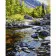 Painting by numbers VA-1453 "Mountain River", 40x50 cm