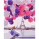 Картина за номерами Преміум Дівчина з кульками в Парижі 40х50 см VA-1556