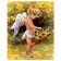 Картина за номерами Преміум Маленьке янголя в соняшниках 40х50 см VA-1583