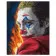 Paint by number Premium VA-1890 "Joker", 40x50 cm