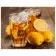 Paint by number Premium VA-1914 "Lemonade", 40x50 cm