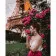 Картина за номерами Strateg ПРЕМІУМ Краса у Парижі 40х50 см VA-1930