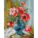 Картина по номерам Цветочный натюрморт 40х50 см VA-1950