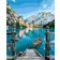 Paint by number VA-2156 "Alpine Lake", 40x50 cm