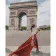 Картина за номерами Нічні види Парижа 40х50 см VA-2810