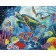 Painting by numbers VA-2299 "Ocean Life", 40x50 cm
