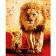 Paint by number Premium VA-2309 "Lion with a lion cub", 40x50 cm