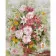 Paint by number Strateg May bouquet on a colored background size 40x50 cm (VA-2522)