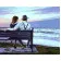 Paint by number Premium VA-2625 "Lovers on a bench", 40x50 cm
