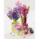 Paint by number Premium VA-2656 "Variety of bouquets", 40x50 cm