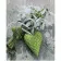 Paint by number VA-2667 “Snowdrops. With love”, 40x50 cm