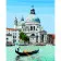 Картина за номерами Преміум Венеціанський гондольєр 40х50 см VA-2735