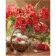 Paint by number Premium VA-2742 "Easter still life", 40x50 cm