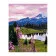 Paint by number Premium VA-2845 "Beautiful landscape", 40x50 cm